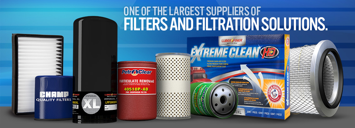 Filter & Filtration Solutions